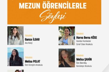 Mezun Öğrencilerle Söyleşi