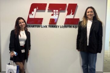 Dış Ticaret Programı Mezun Ziyareti