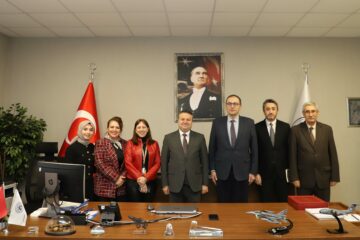 İstanbul Arel Üniversite’ne İSTKA’dan Anlamlı Ziyaret