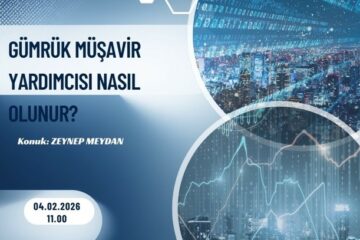 Dış Ticaret Programı’nda Kariyer Semineri Gerçekleştirildi