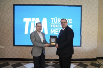 Türkiye İhracatçılar Meclisi Teknik Gezisi