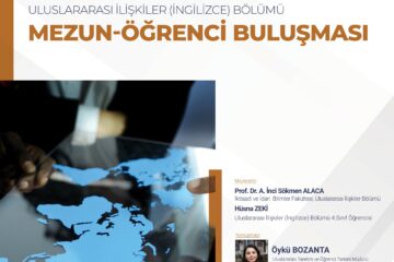 Mezun-Öğrenci Buluşması