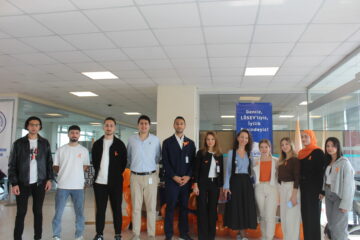 2–8 Kasım Lösemili Çocuklar Haftası ‘LÖSEV Farkındalık Etkinliği