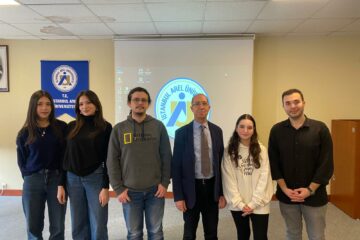 Bölüm Başkanımız Prof. Dr. Murat Mengü, “Micro Management Training Program” Kapsamında Eğitim Verdi