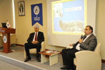 18 Mart Çanakkale Zaferi Arel Üniversitesi’nde Anıldı