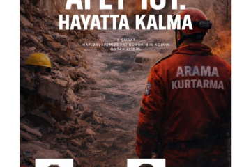 AFET 101: Hayatta Kalma