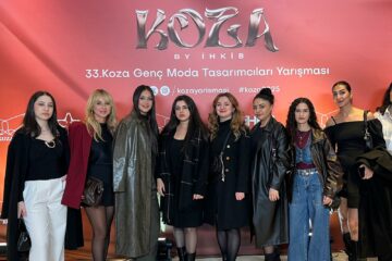 Koza Genç Moda Tasarımcıları Yarışması Final Gecesi Defile Gezisi