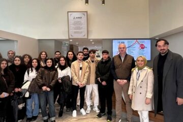 Teknik Gezi: Abad Cerrahi Tıp Merkezi Gezisi