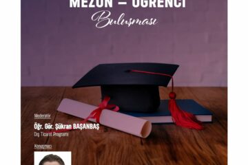 Mezun–Öğrenci Buluşması Gerçekleştirildi