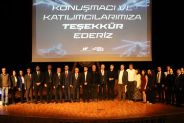 Savunma Sanayii’nin Kalbi Arel Üniversitesi’nde Attı!