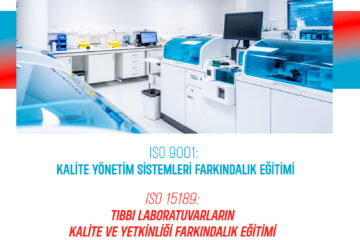 ISO9001: Kalite Yönetim Sistemleri Farkındalık Eğitimi
