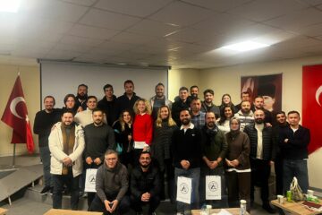 Turist Rehberliği Programı Mezunları Mesleğe Kabul Sınavı Deneyimlerini Paylaşıyor Semineri
