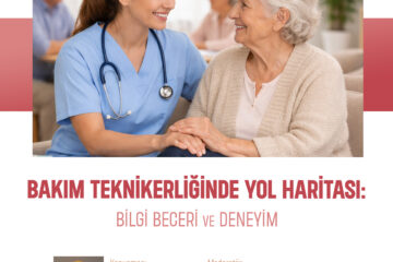 Sektörle Buluşma: Melis Salgıncı ile Yaşlı Bakımında Multidisipliner Yaklaşım