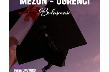 İşletme Yönetimi Programı Mezun-Öğrenci Buluşması