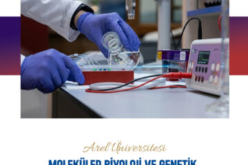 Moleküler Biyoloji ve Genetik Alan Tanıtımı ve Laboratuvar Ziyareti