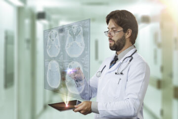 Sağlıkta Yapay Zeka Devrimi!  Tümörlü Dokular Milimetrik Doğrulukla Saptanacak