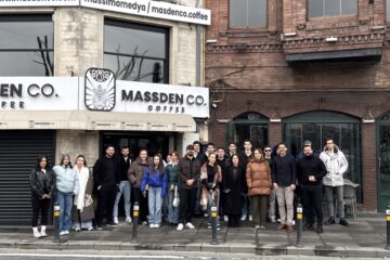 Massimo Creative ile Proje Briefi ve Teknik Gezi Gerçekleşti!