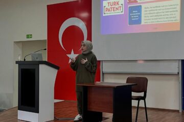 Projeye İlk Adım!