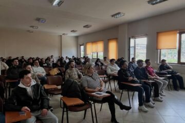 DGS Bilgilendirme Toplantısı-Yazılım Mühendisliği