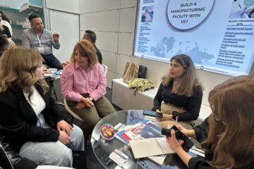 Expomed Eurasia Fuarı