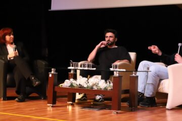 Uluslararası Belgesel Yapım Süreci Arel Üniversitesi’nde Konuşuldu