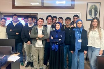 Erasmus Bilgilendirme Semineri