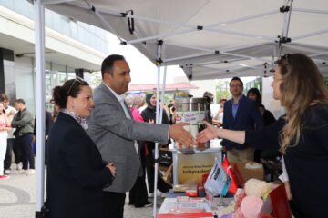 Arel Üniversitesi’nde Sağlıkta Kariyer Günleri! Geleceğin Sağlıkçıları Sektörle Bir Araya Geldi