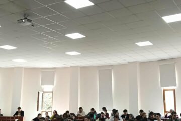 TÜBİTAK 2209 Projeleri Bilgilendirme Semineri