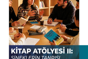 Kitap Atölyesi II: Sineklerin Tanrısı