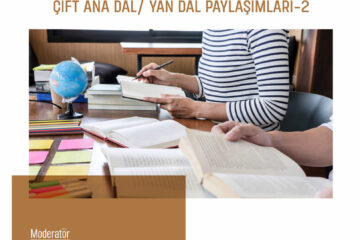 Türk Dili ve Edebiyatı Akran Dayanışması Çift Ana Dal / Yan Dal Paylaşımları-2
