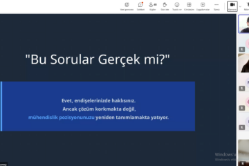 Proje Yönetimi ve Yazılım Geliştirme Yolculuğu