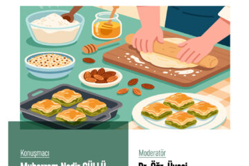 Karaköy Güllüoğlu Gezisi Baklava Üretimini Yerinde Öğrenmek