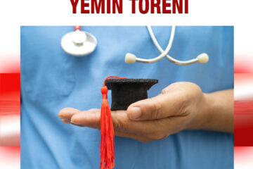 2025-2026 Hemşirelik Bölümü Yemin Töreni
