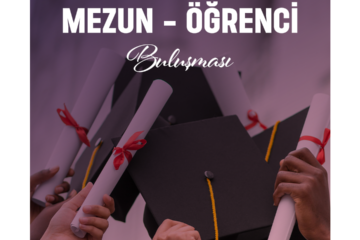 Lojistik Programı Mezun-Öğrenci Buluşması Gerçekleştirildi