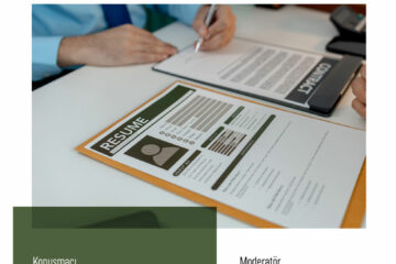 Mastering Job Applications: CV Writting and İnterview Skills