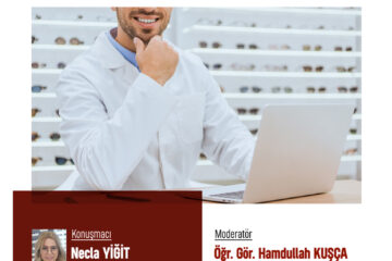 Optik Sektör Temsilcisi Buluşması