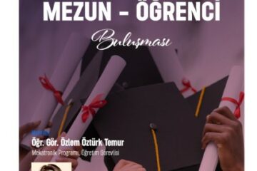 Mezun-Öğrenci Buluşması