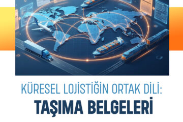 Küresel Lojistiğin Ortak Dili: Taşıma Belgeleri