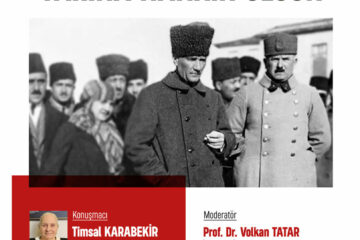 Dünü Unutma Yarına Hakkın Olsun