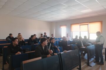Arel Üniversitesi’nde “Tasarımdan Üretime CAD/CAM Süreçleri” Semineri Gerçekleştirildi