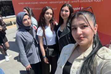 İstanbul Arel Üniversitesi Kariyer Günleri 2026’da