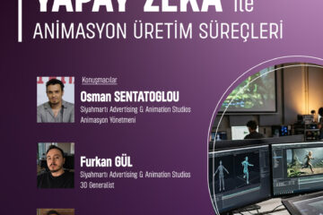Yapay Zeka ile Animasyon Üretim Süreçleri