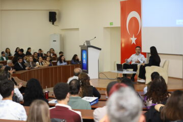 19 Mayıs Ruhu Arel Üniversitesi’nde Yaşatıldı