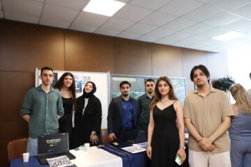Arel’in Genç Yazılımcıları Geleceğe Yön Veriyor