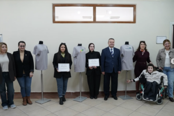 Logo Tasarım Yarışması’nda Bölümümüzden Büyük Gurur