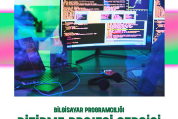 Bilgisayar Programcılığı Bitirme Projesi Sergisi