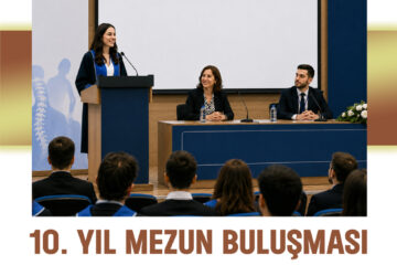 10. Yıl Mezun Buluşması
