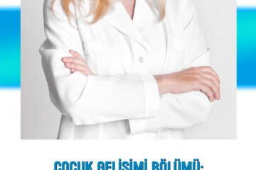 Çocuk Gelişimi Bölümü: Önlük Giyme Töreni