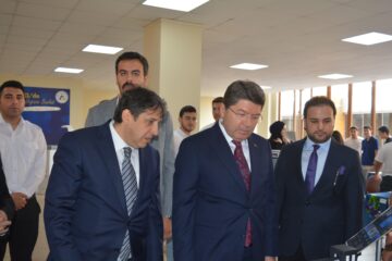 Hangar X 2026 Sürdürülebilir Uçak Bakım Hangarı Tasarım Yarışması Sergisi Gerçekleştirildi