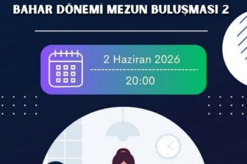 Mezun-Öğrenci Tecrübe Paylaşımı ve Etkileşim Toplantısı